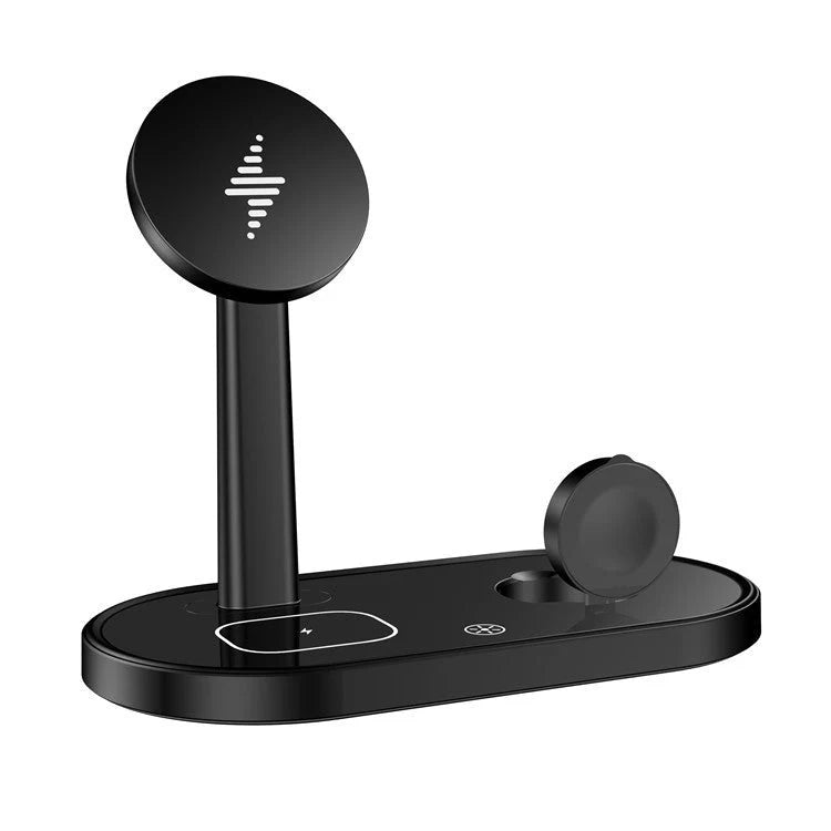 Compatible with Apple, Magsafe Three-in-One Wireless Charger