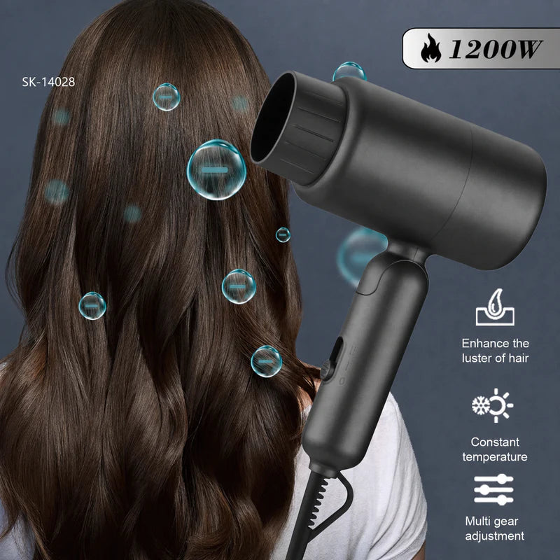 HU Smart Hair Dryer