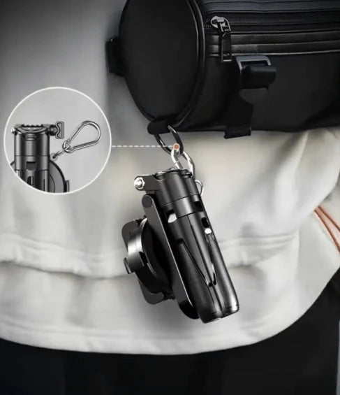 Mini MagSafe Phone Tripod & Selfie Stick