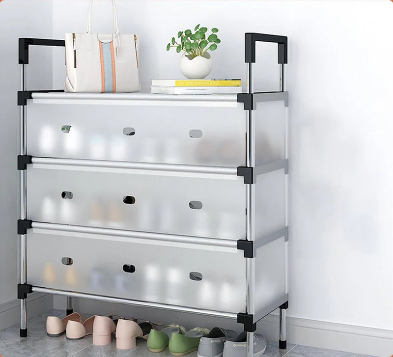Multi-Tier Shoe Organizer Ⓢ